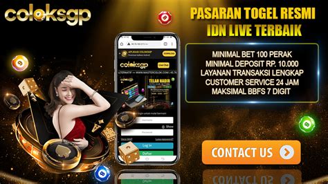 Coloksgp slot welcome to coloksgp -- ʀᴇᴋᴏᴍᴇɴᴅᴀsɪ ʙᴏ alx group -- togel - casino - slot (4 mode betting full bet, diskon, bb, & prize123) min deposit : rp